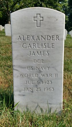 Alexander Carlisle James 
