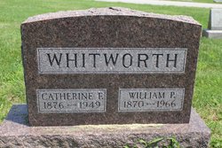 William Paten Whitworth 