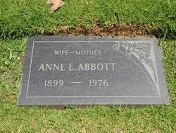 Anne E. Abbott 