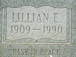Lillian E. Jordan 