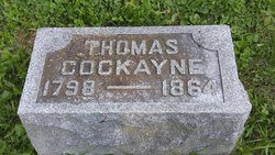 Thomas Cockayne 