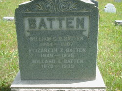 Elizabeth Z <I>Peters</I> Batten 