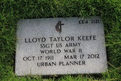 Lloyd Taylor Keefe 