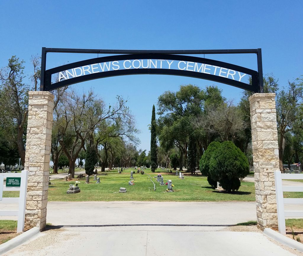 Andrews County Cemetery