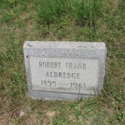 Robert Frank Aldredge 