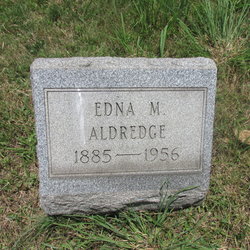 Edna May Aldredge 