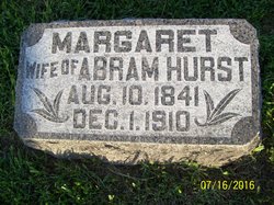Margaret <I>Cole</I> Hurst 