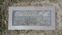 Raymond Cornish 