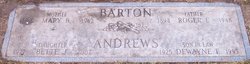 Bette Jean <I>Barton</I> Andrews 
