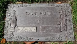 Vincenzo “Vincent James” Piscitelli (Costello) 