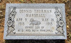 Dennis Thurman Marshall 
