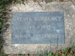 Galina Gomelsky 