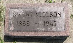Sivert M Olson 