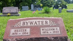William C Bywater 