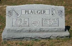 John A Plauger 