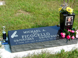 Michael A. “Fic” Ficocello 