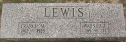 Francis M. Lewis 