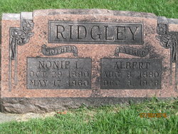 Albert Ridgley 