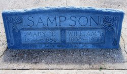 William Payton Sampson 