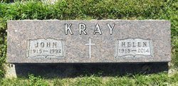 John Kray 