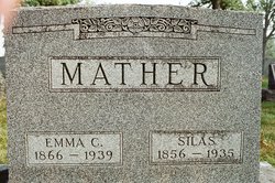 Emma Catherine <I>Mayfield</I> Mather 
