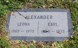 Leona Alexander 
