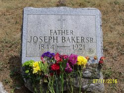 Joseph Baker Sr.