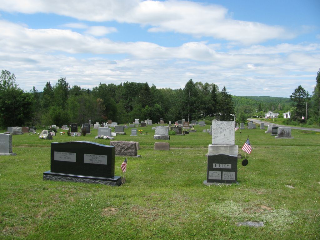 Smyrna Mills Cemetery