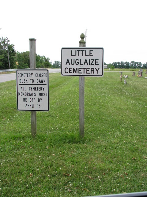 Little Auglaize Cemetery