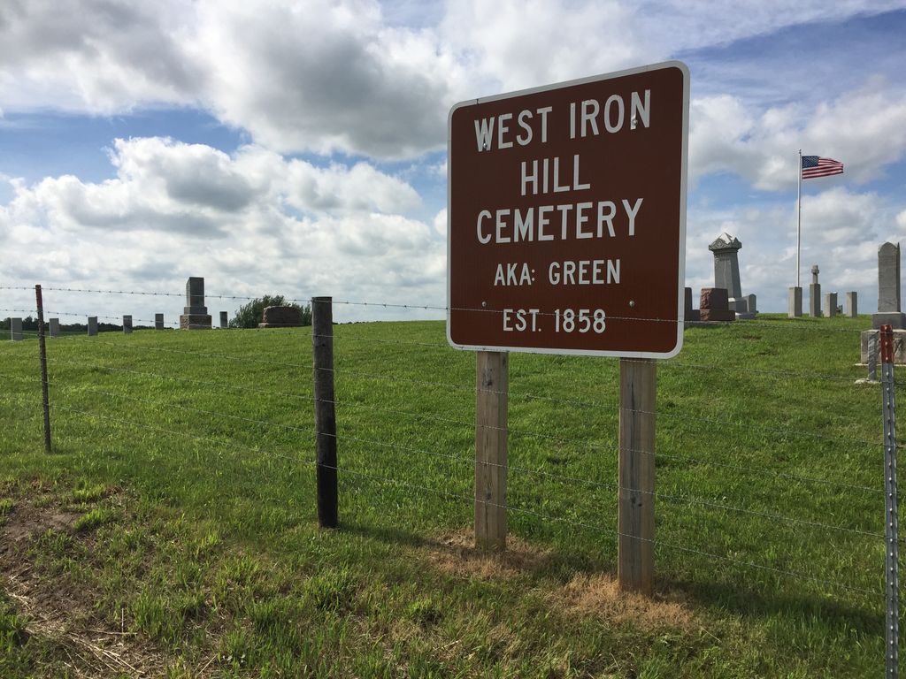 West Iron Hill Cemetery