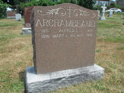Alfred L. Archambeault 