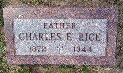 Charles Elsworth “Charley” Rice 