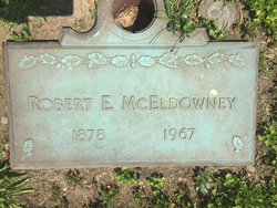 Robert Eugene McEldowney 