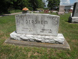 Harley Abraham Dershem 