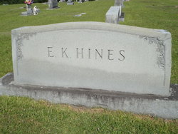 Edwin Keith Hines 