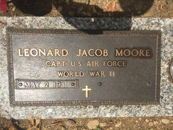 Leonard Jacob “Jake” Moore 
