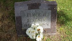 Elmer H Bergner 
