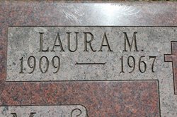 Laura Marie <I>McCarty</I> Schram 