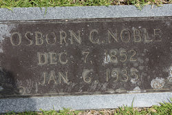 Osborn Clark Nobles Sr.