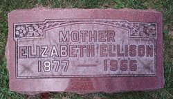 Elizabeth Ellison 