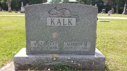 Willard Charles Kalk 