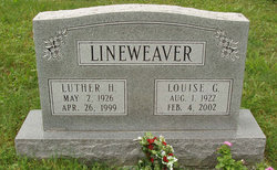 Louise G. Lineweaver 