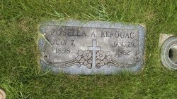 Rosella A <I>Jette</I> Kerouac 