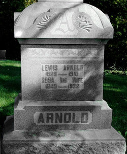 Lewis Arnold 