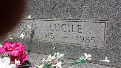 Lucile Marie <I>Wernecke</I> Jost 