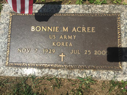Bonnie Monroe Acree 