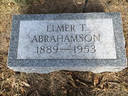 Elmer Theodore Abrahamson 