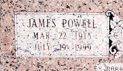 James Powell Leatherwood 