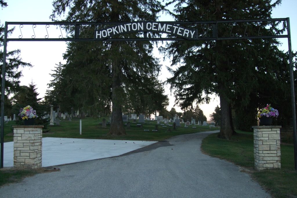 Hopkinton Cemetery