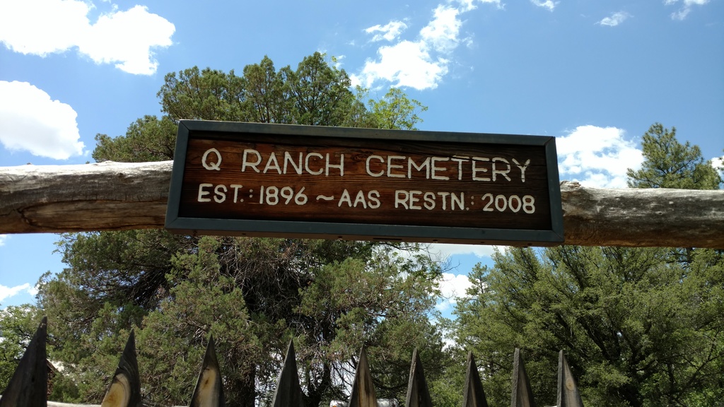 Q Ranch Historic Cemetery